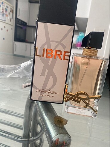 YVES SAINT LAURENT LİBRE