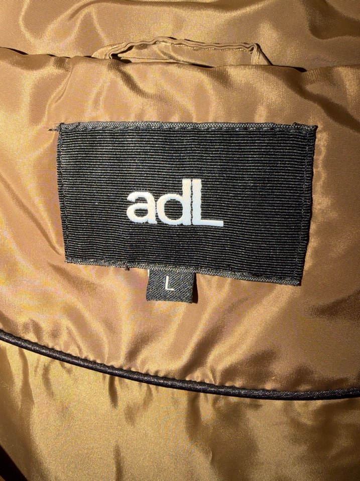 Kürklü Bej Kadın Kışlık Mont - Görsel 3