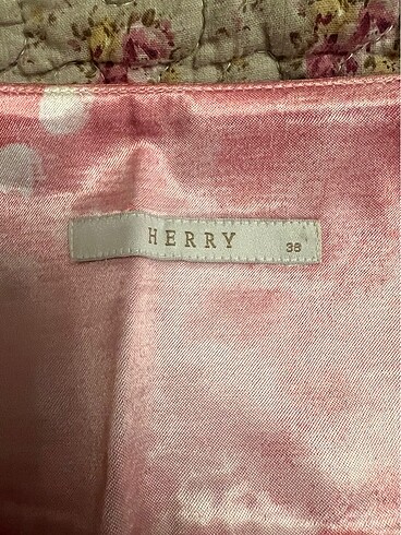 Herry Saten etek