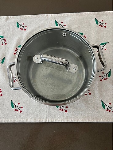 Tefal Çelik tencere