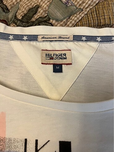 Tommy Hilfiger Tişört