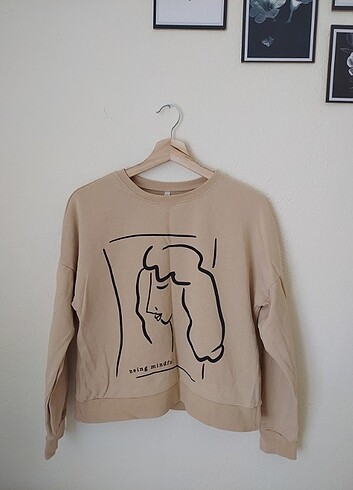Defacto Sweatshirt