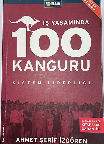 İş Yaşamında 100 Kanguru