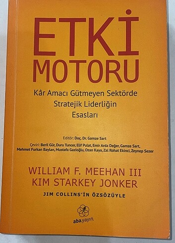 Etki Motoru