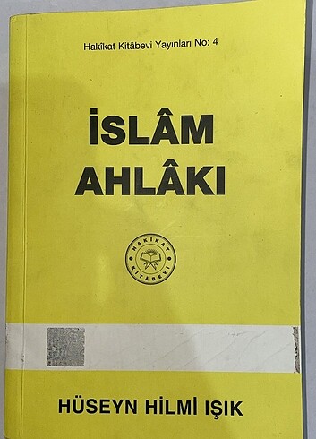 İslam Ahlakı