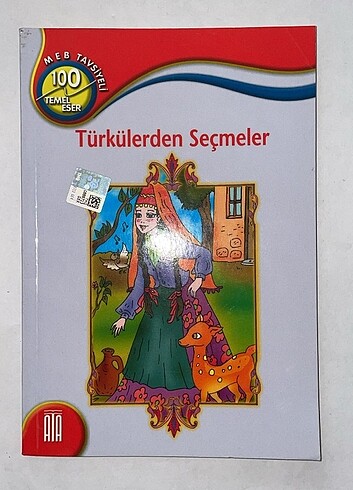 Türkülerden Seçmeler