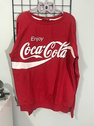 Coca Cola Sweatshirt