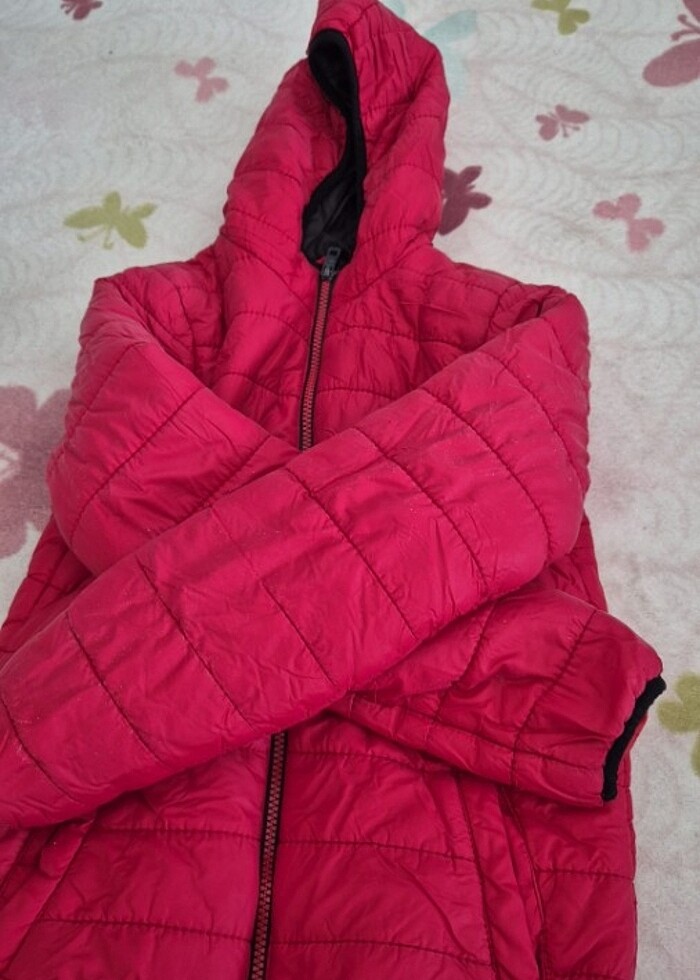 Şişme  mont - Görsel 2