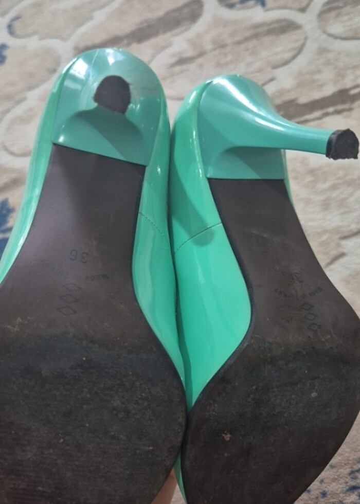 Topuklu ayakkabi - Görsel 3