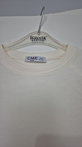 14 yaş sweat - Görsel 2