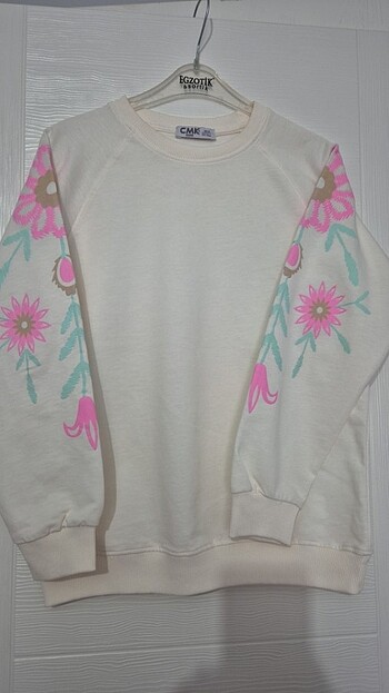 14 yaş sweat - Görsel 4