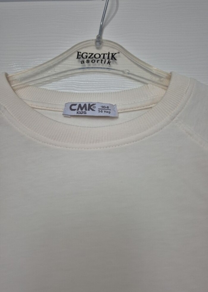 14 yaş sweat - Görsel 2