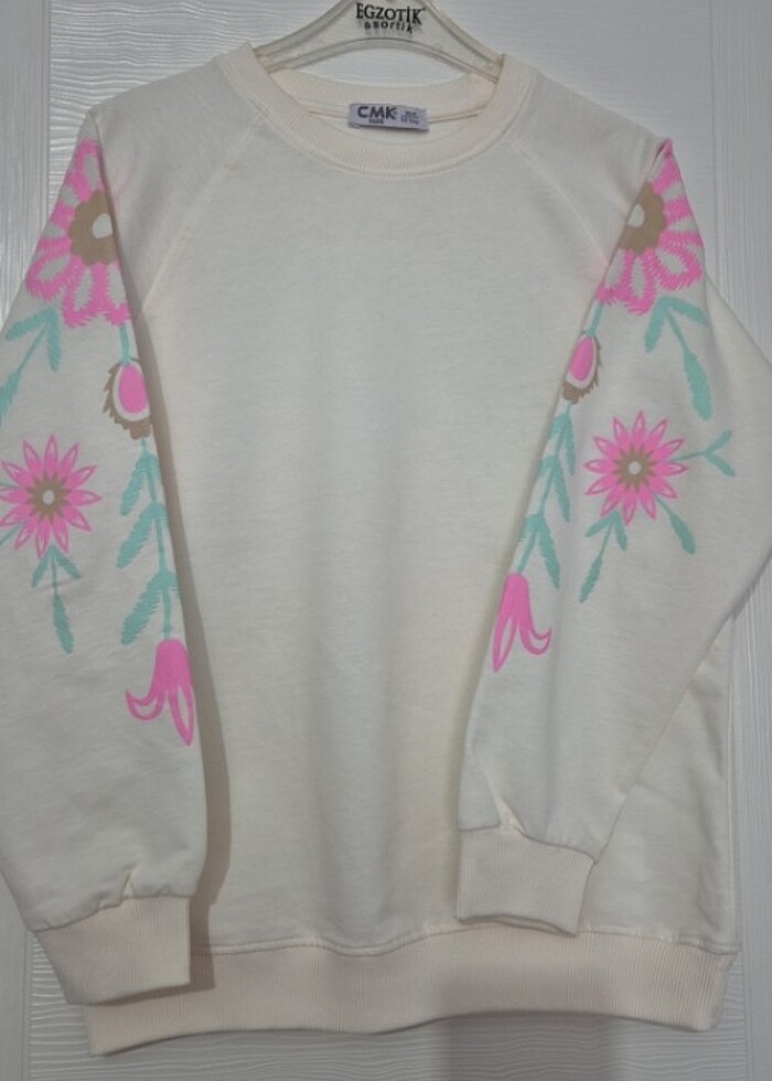 14 yaş sweat - Görsel 4