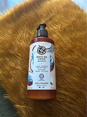 Yves rocher body lotion