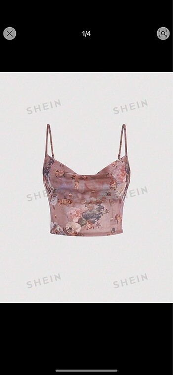 Shein melek üst