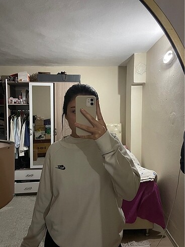 Nike nike sweatshirt