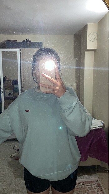 Levis levis sweatshirt