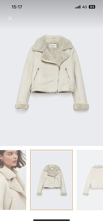 Stradivarius Ceket