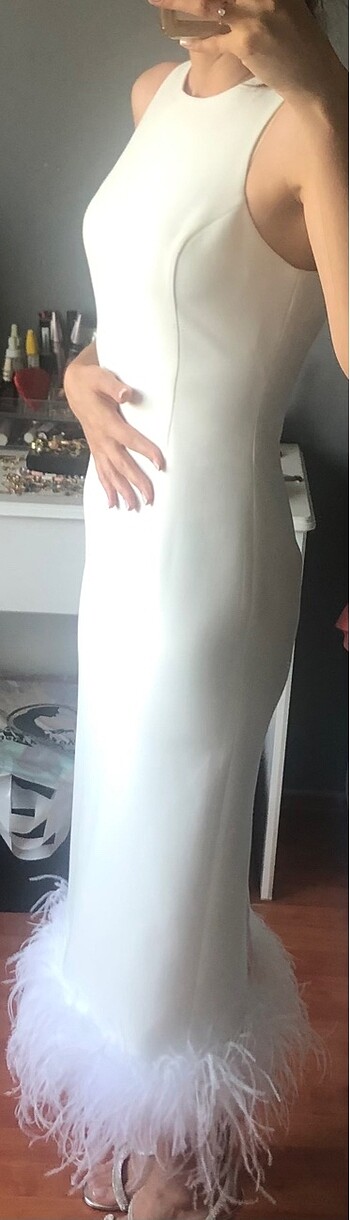 Diğer ILA - Puri - Midi dress