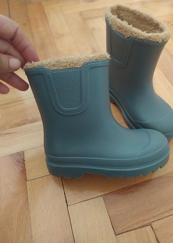 Erkek çocuk çizme - Görsel 2