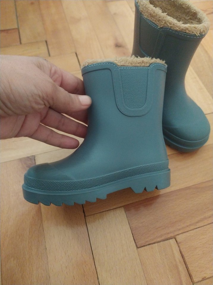 Erkek çocuk çizme - Görsel 4