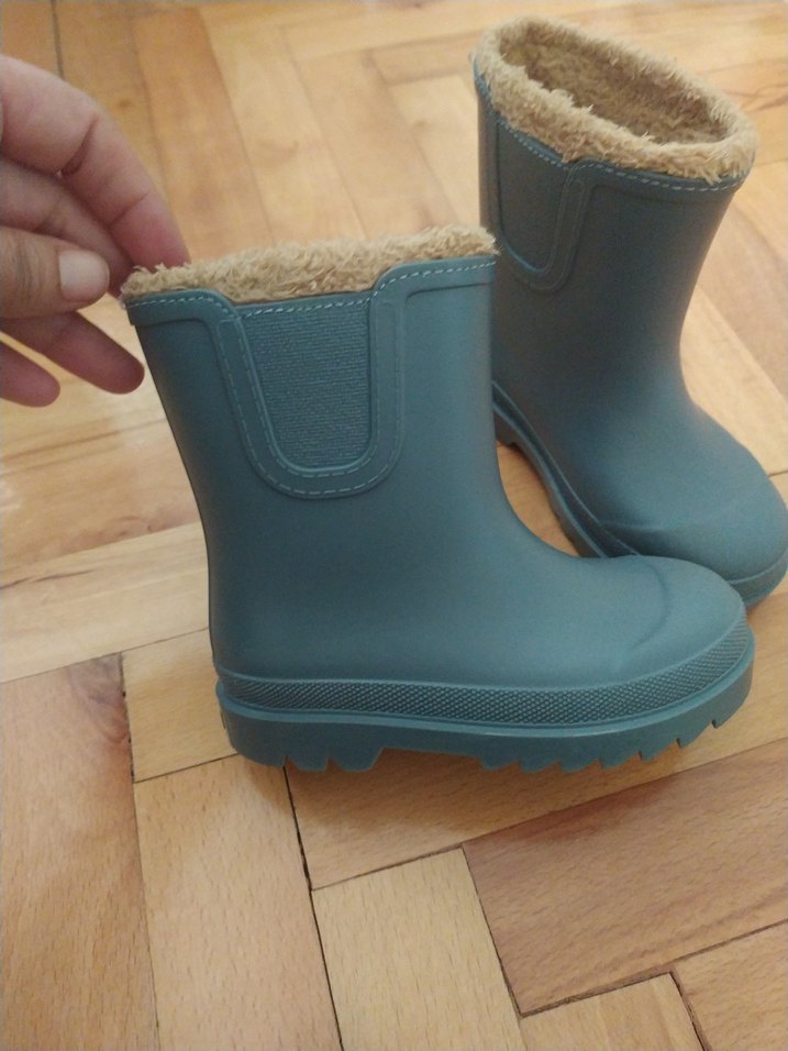 Erkek çocuk çizme - Görsel 2