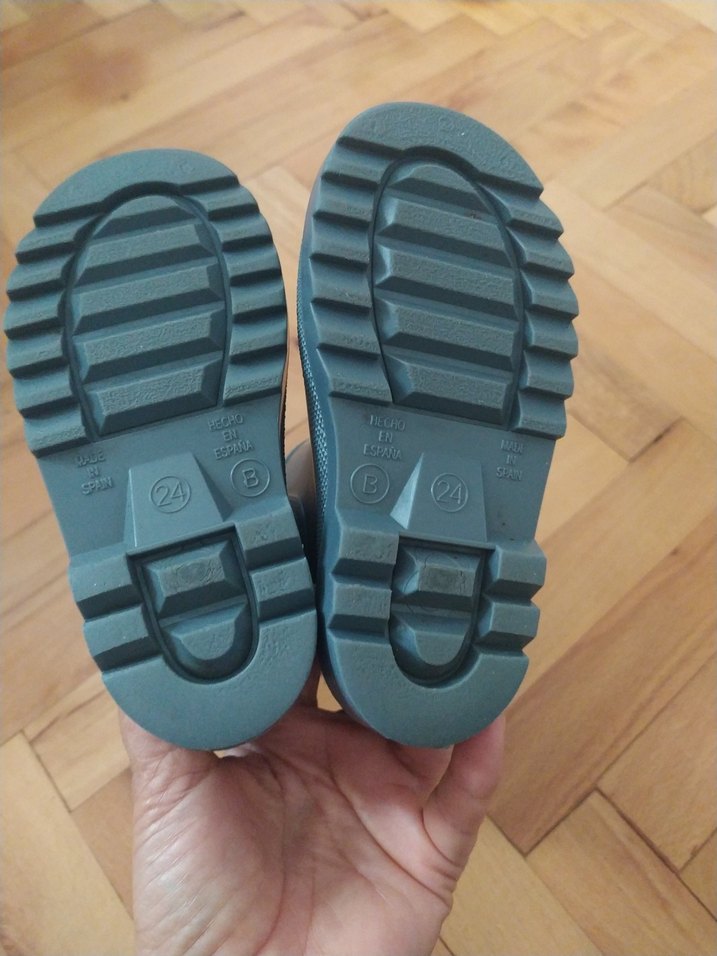 Erkek çocuk çizme - Görsel 3