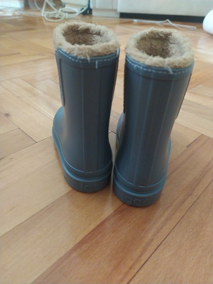 Erkek çocuk çizme - Görsel 5