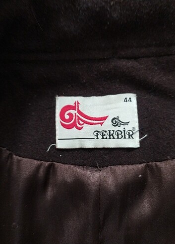 Tekbir Bayan kaban