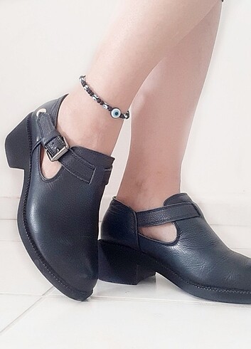 Mammamia Oxford Ayakkabi