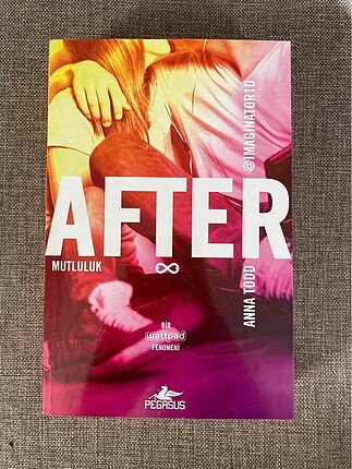 After Serisi (4.kitap)