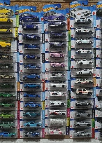 hotwheels araba