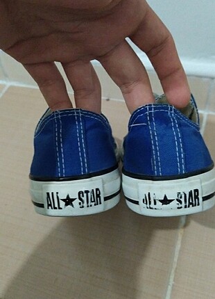 CONVERSE UNİSEX AYAKKABI 
