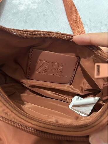  Beden Zara çanta