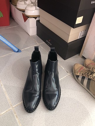 Zara yağmur botu