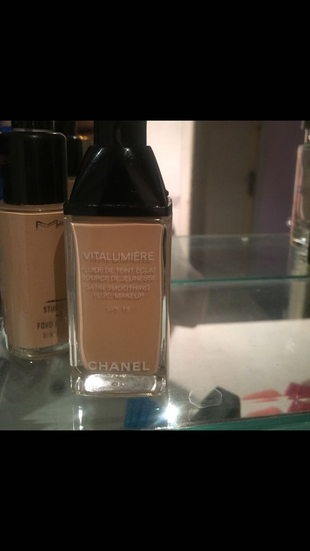 Chanel fondoten