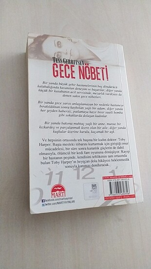  GECE NÖBETİ