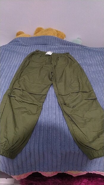 Paraşüt pantolon 
