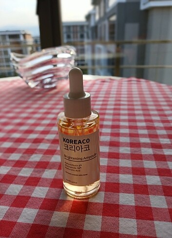 Beden Uclu serum