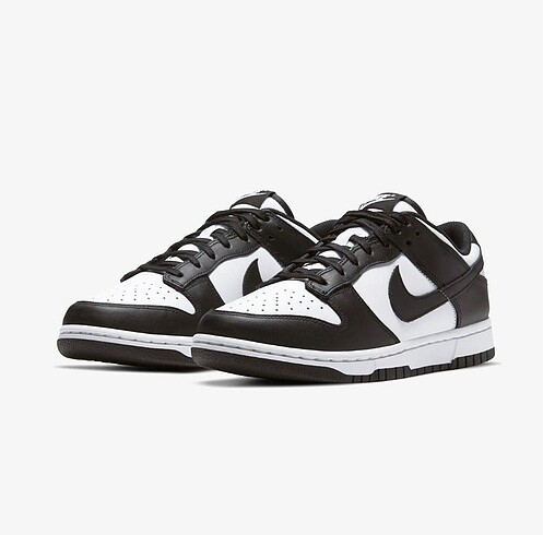 orijinal nike panda dunk low