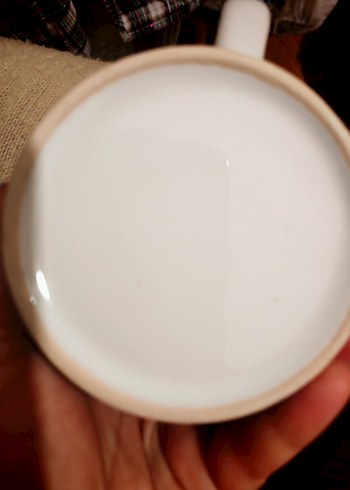 10 Numara Futbol Temalı Beyaz Kupa - Görsel 5