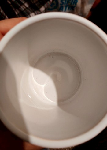 10 Numara Futbol Temalı Beyaz Kupa - Görsel 4