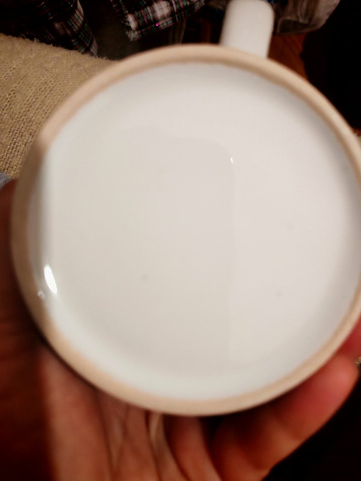 10 Numara Futbol Temalı Beyaz Kupa - Görsel 5