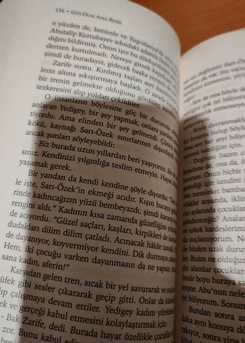 Beden Renk Asra Bedel - Cengiz Aytmatov Romanı