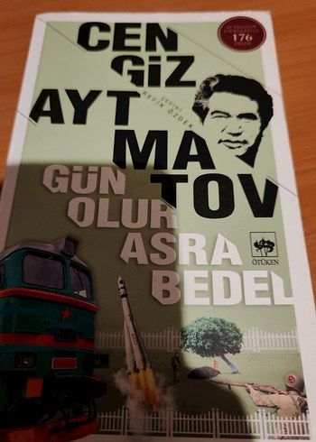 Asra Bedel - Cengiz Aytmatov Romanı