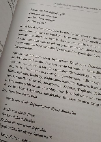 Şair ve Düşünür Sezai Karakoç Sempozyumu - Görsel 6