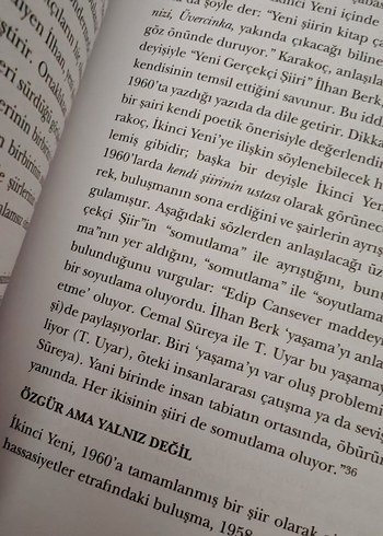 Şair ve Düşünür Sezai Karakoç Sempozyumu - Görsel 5