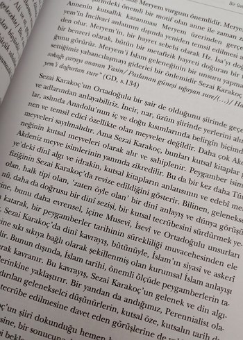 Şair ve Düşünür Sezai Karakoç Sempozyumu
