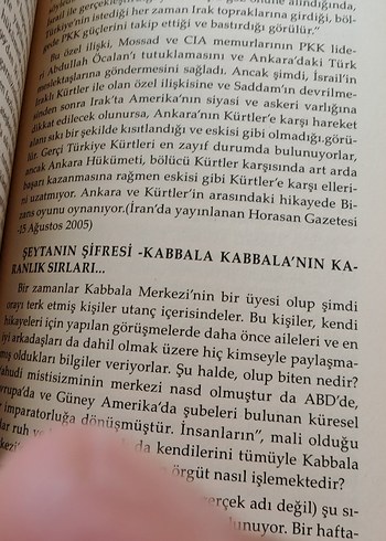 İsrail 'in Esrarı - Görsel 4