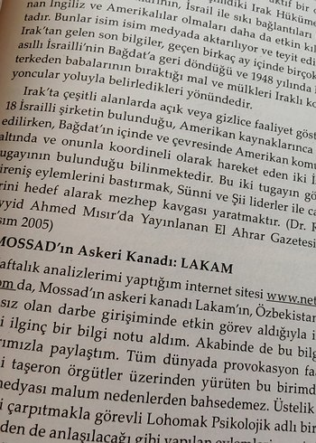 İsrail 'in Esrarı - Görsel 9